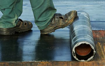 types of Bletchingley felt roof