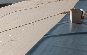 disadvantages of Bletchingley flat roof insulation