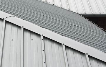 disadvantages of Bletchingley metal roofing