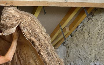 Bletchingley pitched roof insulation costs