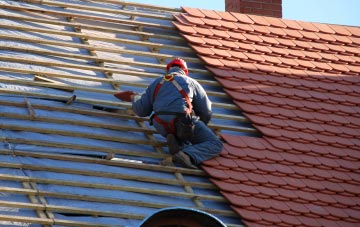 roof tiles Bletchingley, Surrey